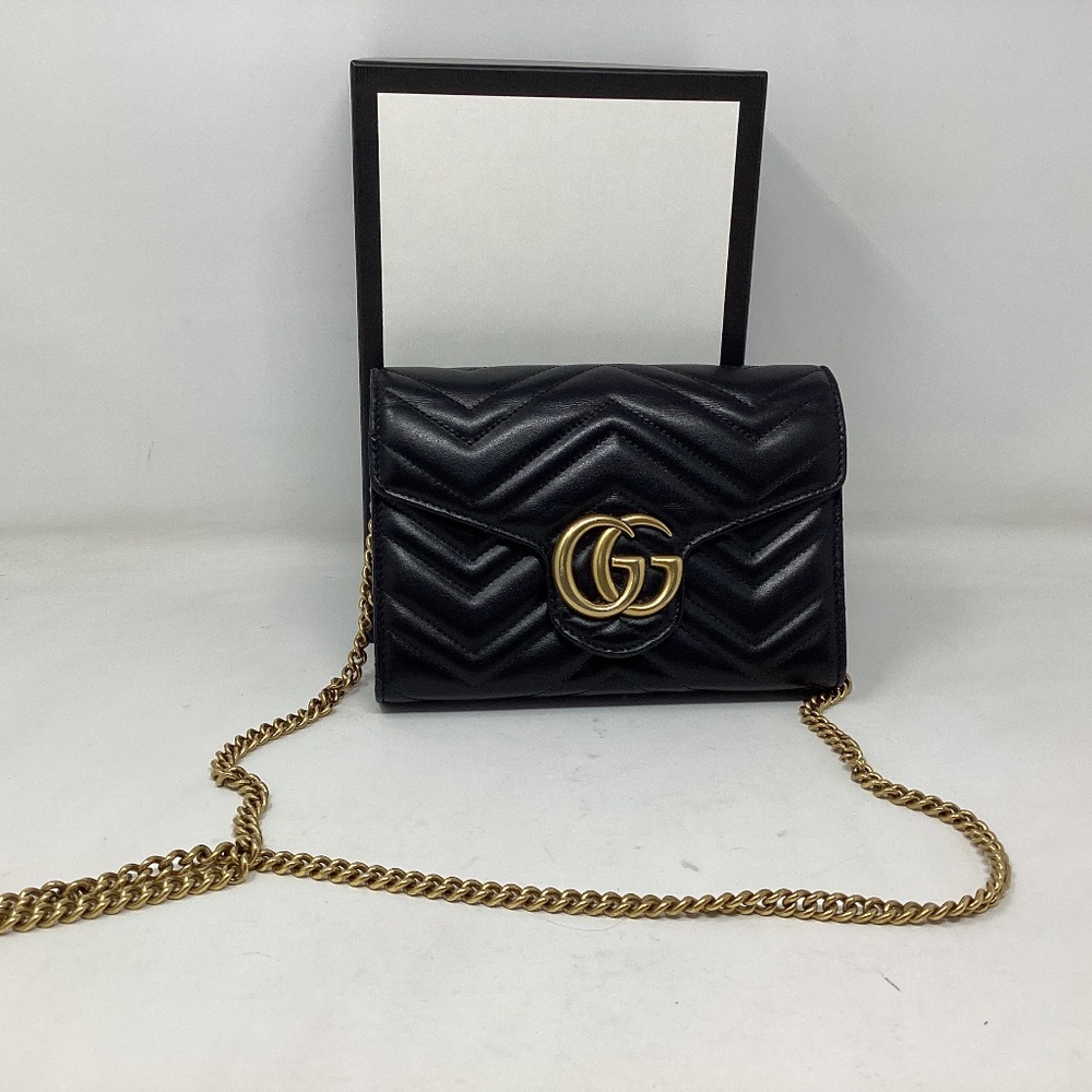 GUCCI GG MARMONT BAG
